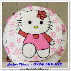 Mẫu Bánh Sinh Nhật Đẹp - A864